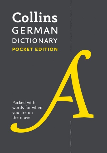 [9780008183639] Collins POCKET German Dictionary 9th Edition