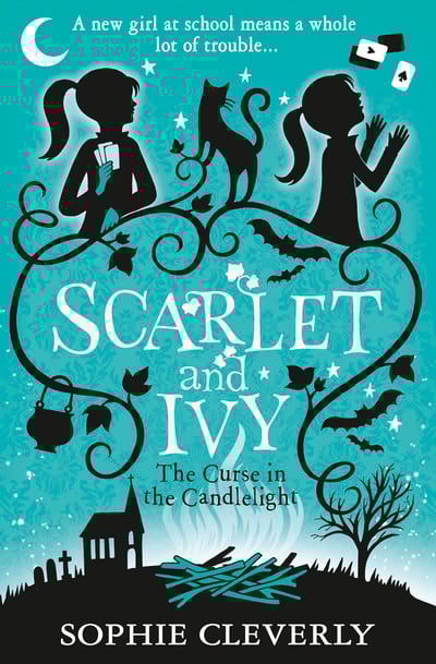 The Curse in the Candlelight  (Scarlet and Ivy)