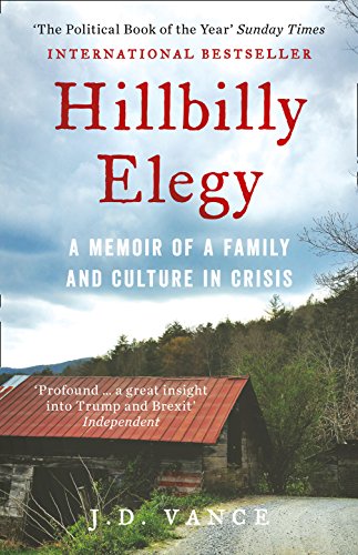 [9780008220563] Hillbilly Elegy: A Memoir of a Fami