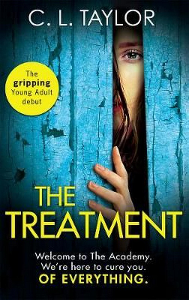 [9780008240561] The Treatment