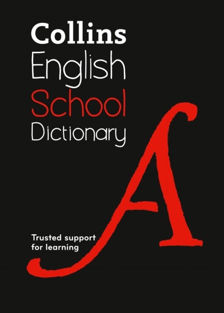 Collins School Dictionary 6th Revised Edition