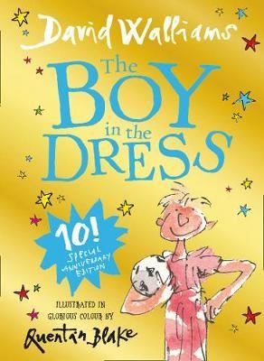 [9780008288341] The Boy In The Dress