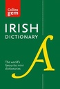 Collins Irish Gem Dictionary 5th Edition (Gem Irish Dictionary)