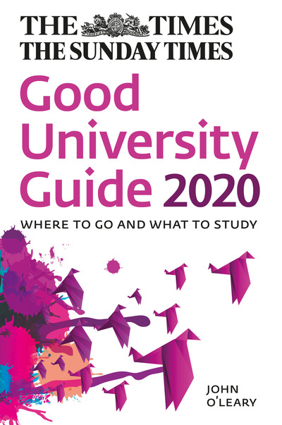 The Sunday Times Good University Guide