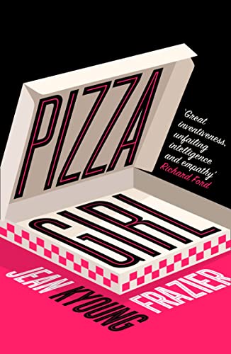 [9780008356415] Pizza Girl