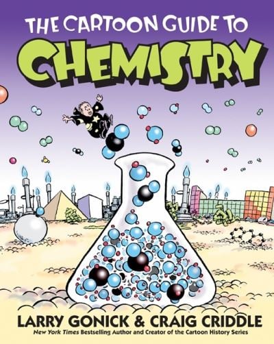 [9780060936778] The Cartoon Guide to Chemistry