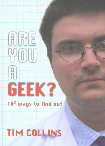 ARE YOU A GEEK?