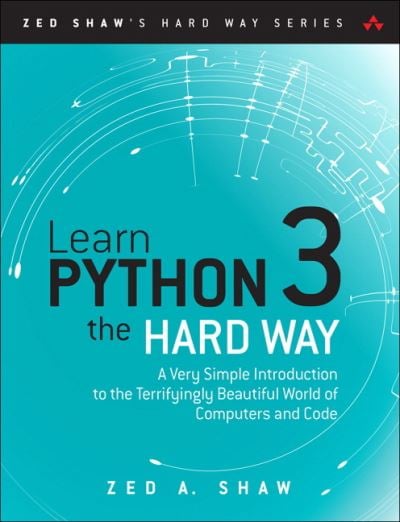 Learn Python 3 the Hard Way