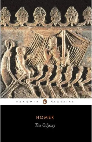 [9780140449112] The Odyssey - Translated by E.V.Rieu (Penguin Classics)
