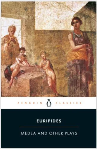 [9780140449297] MEDEA AND OTHER PLAYS