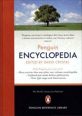 [9780140515787] The Penguin Encyclopedia (Hardback)