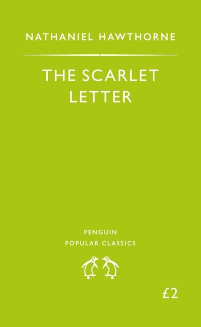 [9780140620801] The Scarlet Letter