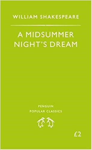 [9780140620955] A Midsummer Night's Dream