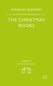 [9780140620993] THE CHRISTMAS BOOKS