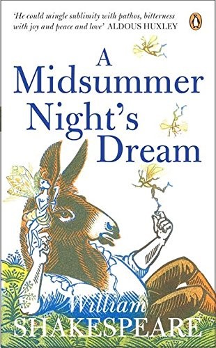 [9780141012605] A Midsummer Night's Dream