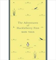 The Adventures of Huckleberry Finn (Penguin English Library) (Paperback)