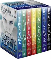 ARTEMIS FOWL 7 BOOK COLLECTION