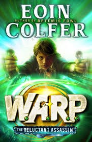 [9780141341743] Warp Reluctant Assassin