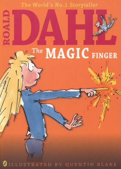 [9780141348681] The Magic Finger