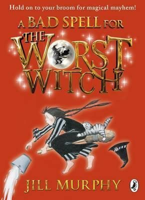 N/A A BAD SPELL FOR THE WORST WITCH