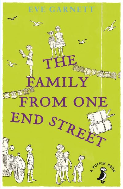 [9780141355504] The Family from One End Street
