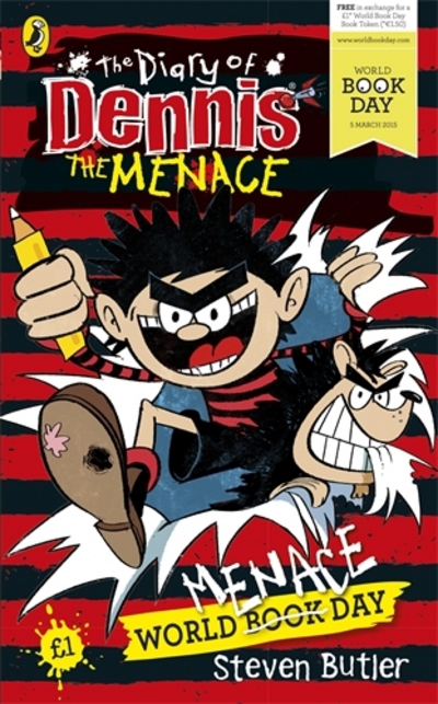 The Diary of Dennis the Menace (wbd)