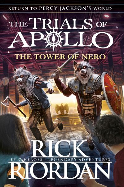 [9780141364070] The Tower of Nero