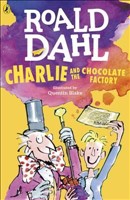 [9780141365374-new] [N/A] [O/P] Charlie and the Chocolate Factory (Replaced by 9780241558324)