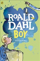 Boy Roald Dahl