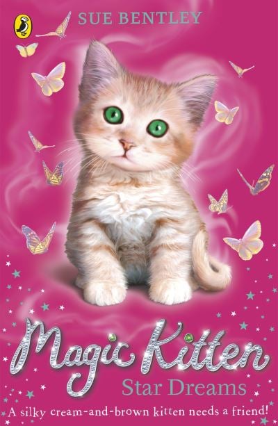 [9780141367781] Magic Kitten Star Dreams