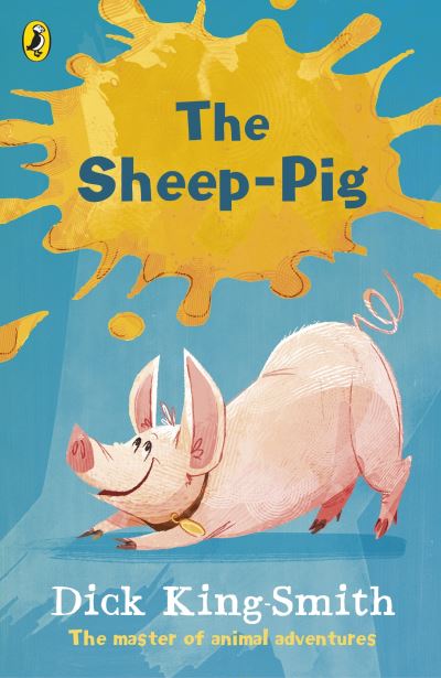 [9780141370217] The Sheep Pig