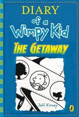 Diary of a Wimpy Kid The Getaway