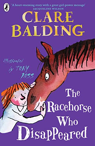 [9780141377384] The Racehorse Who Disappeared