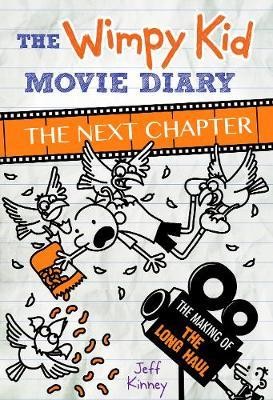Diary of a Wimpy Kid The Movie Diary