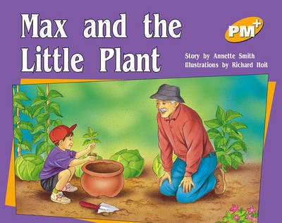 [9780170096300] Max and the Little Plant PM+ 8 Yellow