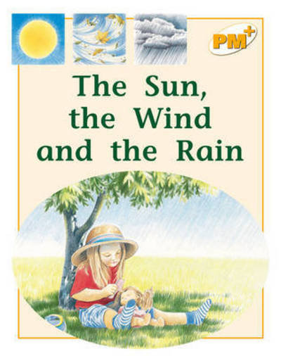 [9780170096409] [O/P] The Sun The Wind and The Rain PM+ 8 Yellow