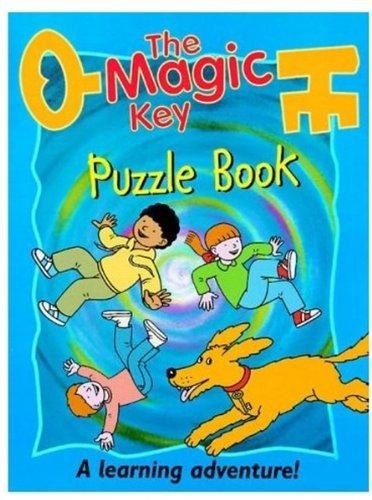 THE MAGIC KEY PUZZLE BOOK