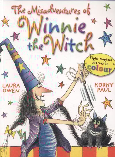 The Misadventures of Winnie the Witch