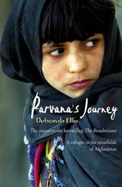 [9780192753489] PARVANA'S JOURNEY