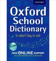 [] Oxford School Dictionary