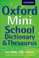 Oxford Mini School Dictionary + Thesaurus