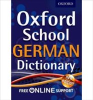 Oxford School German Dictionary