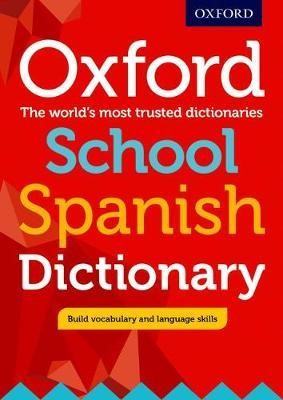 Oxford School Spanish Dictionary (Folens)