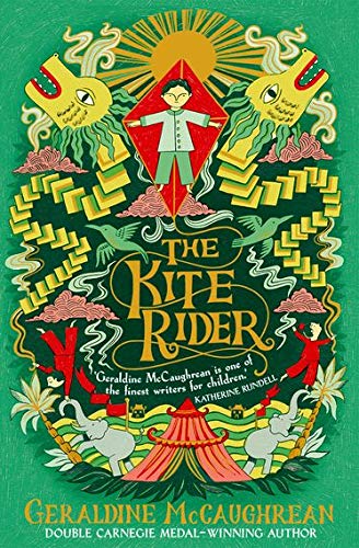 [9780192769596] The Kite Rider