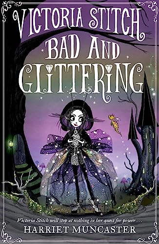 [9780192773579] Victoria Stitch: Bad and Glittering