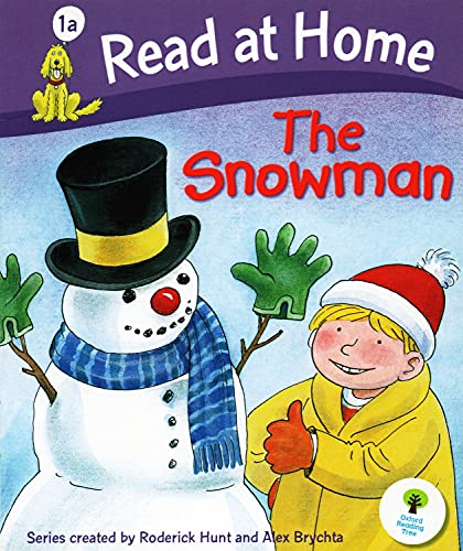 Read at Home The Snowman