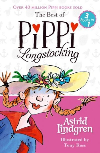 [9780192793850] The Best of Pippi Longstocking