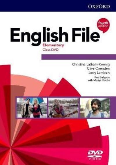 English File Elementary Class DVDs