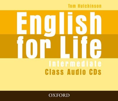 English for Life Intermediate Class Audio CDs (3)