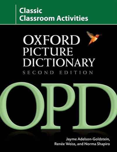 [9780194740234] Oxford Picture Dictionary Classic Classroom Activities
